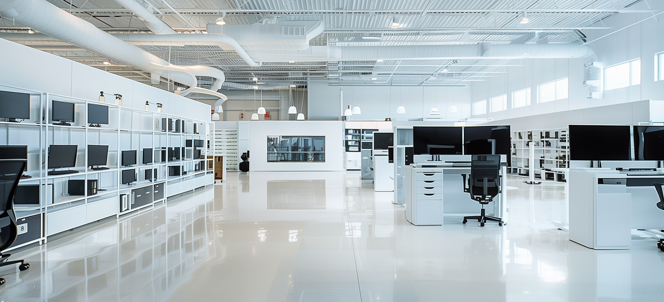 Найбільший меблевий гіпермаркет країни